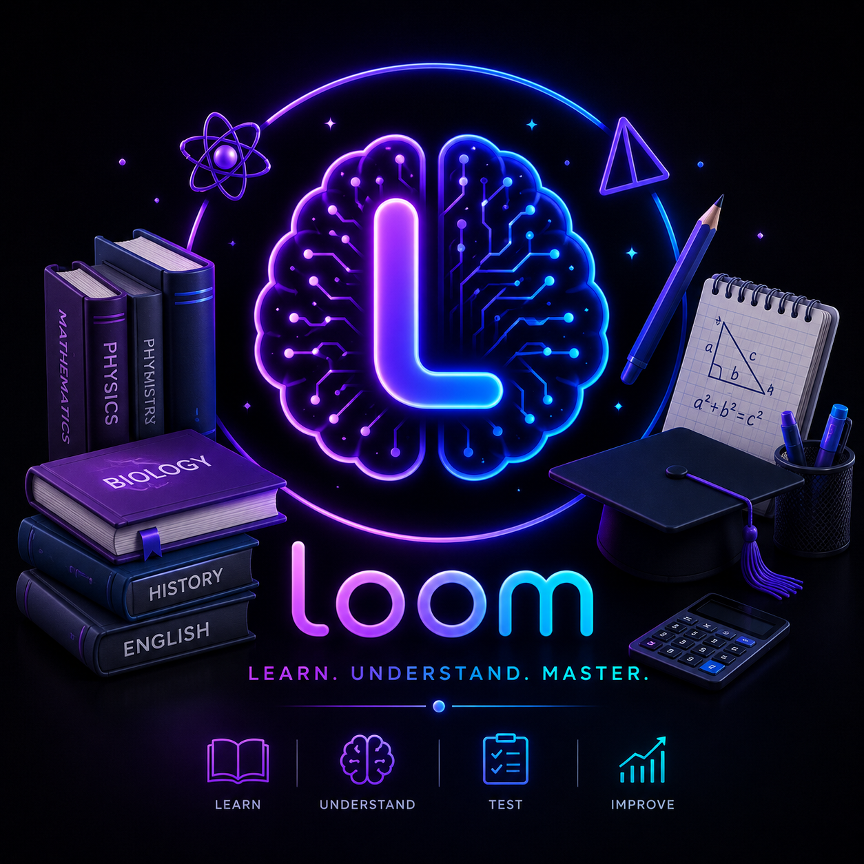 Loom logo